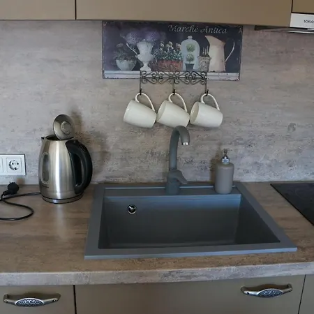 Neringa Apartamentai Паланга