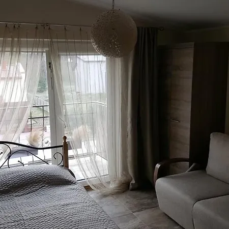 Neringa Apartamentai Паланга