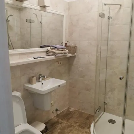 Апартаменти Neringa Apartamentai *