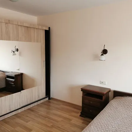 Апартаменти Neringa Apartamentai Паланга