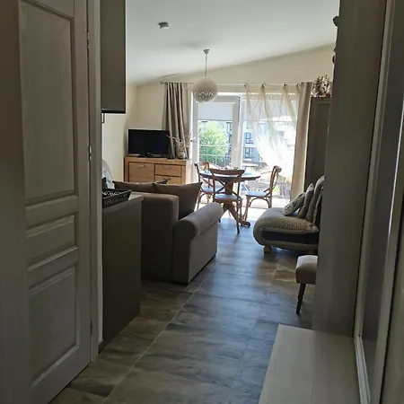 Apartament Neringa Apartamentai Połąga