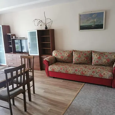 Апартаменти Neringa Apartamentai Паланга
