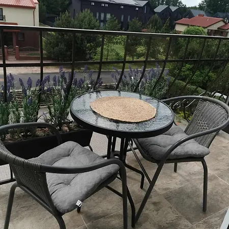 Апартаменты Neringa Apartamentai