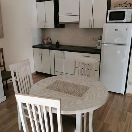 Апартаменты Neringa Apartamentai