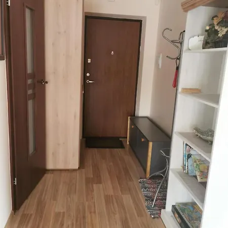 Neringa Apartamentai Апартаменти Паланга