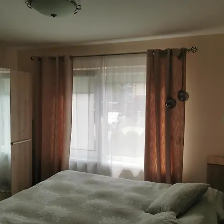 Апартаменти Neringa Apartamentai Паланга