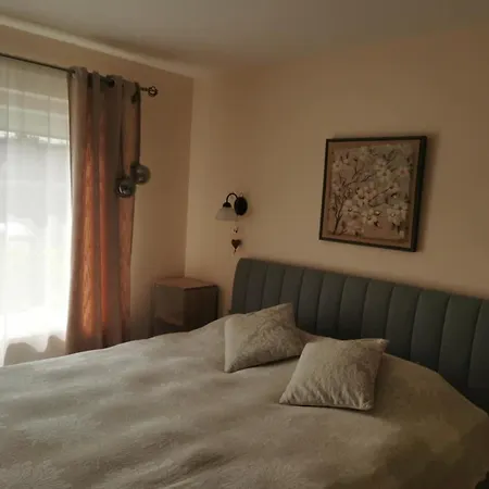 Neringa Apartamentai * Паланга