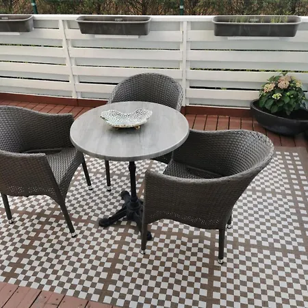 Neringa Apartamentai Апартаменты