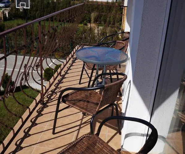 Neringa Apartamentai パランガ