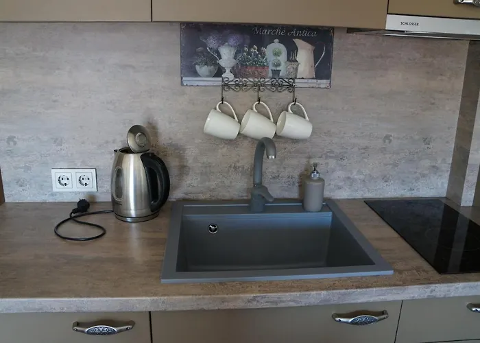 Neringa Apartamentai パランガ