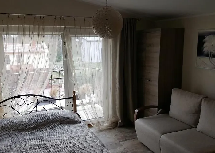 Neringa Apartamentai パランガ