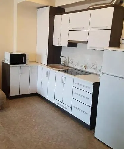 Neringa Apartamentai アパート パランガ