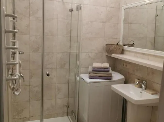 アパート Neringa Apartamentai