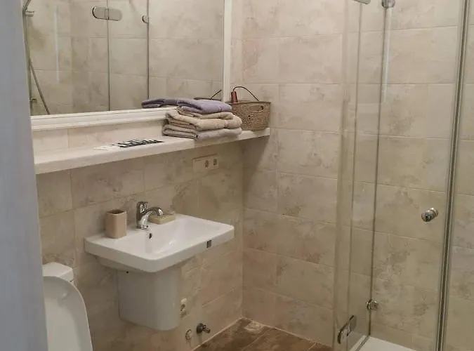 アパート Neringa Apartamentai *