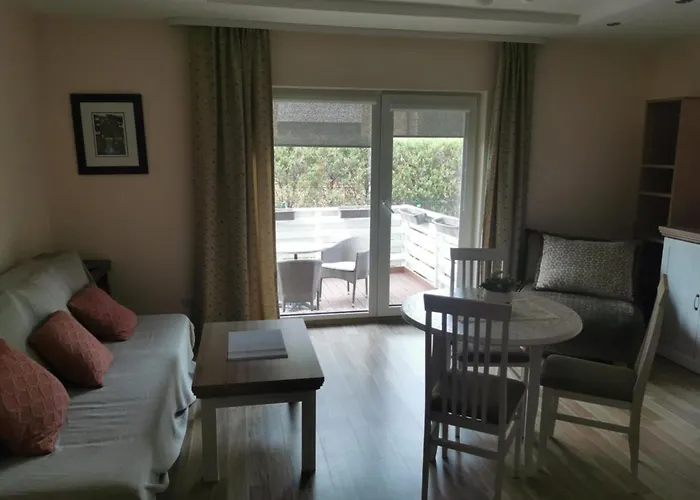 Neringa Apartamentai アパート