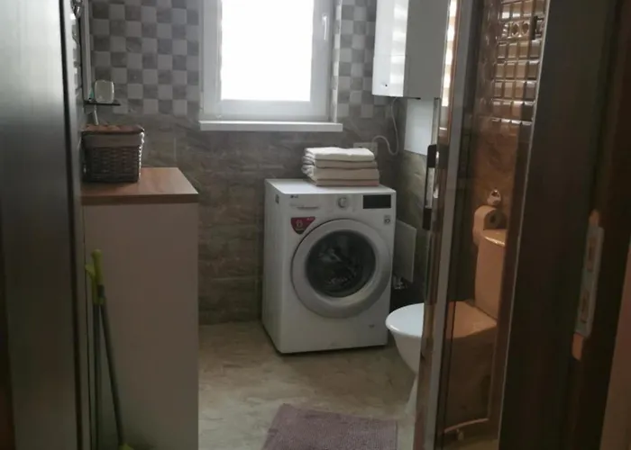 アパート Neringa Apartamentai *