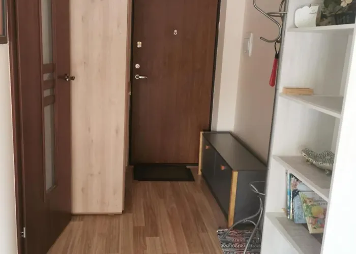 Neringa Apartamentai アパート パランガ