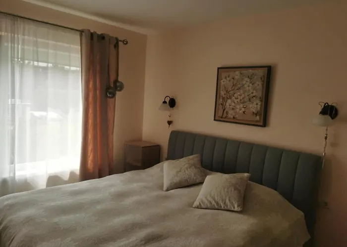 Neringa Apartamentai * パランガ