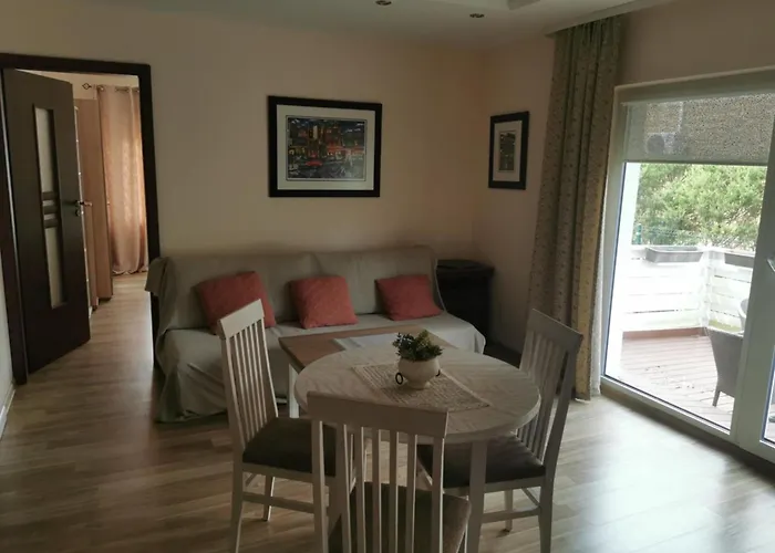 Neringa Apartamentai アパート