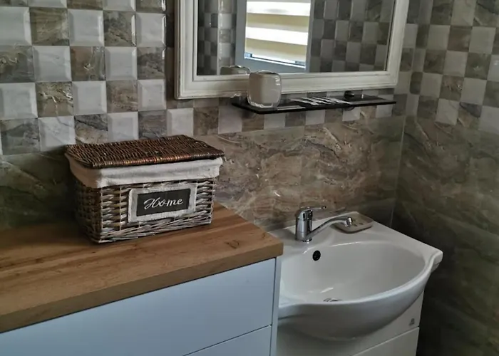 Neringa Apartamentai アパート *